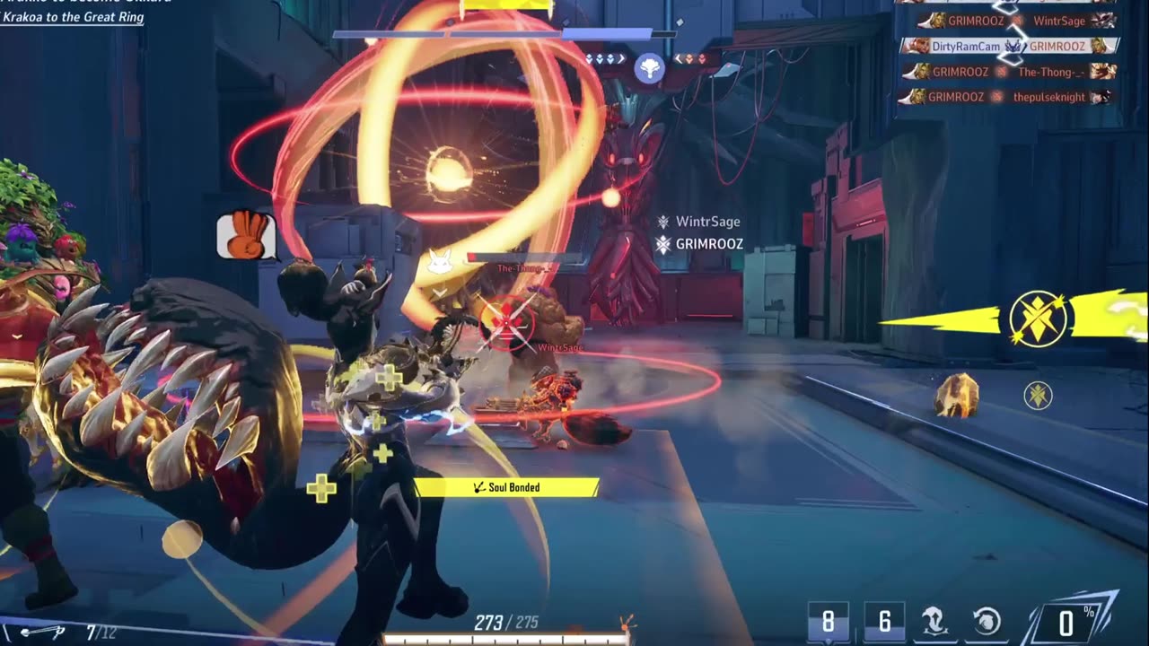 Marvel Rivals Gameplay