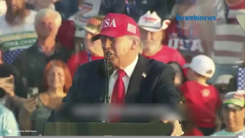 Going viral! Hadiahnya Fantastis Iran Buka Sayembara Kepala Trump!