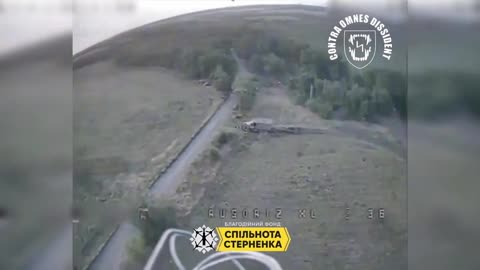 💥🚁 Ukraine Russia War | Russian Artillery Gun & Support Vehicle Destroyed by Ukrainian Drones | RCF