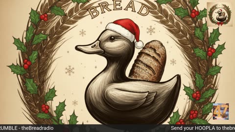 theBREADradio Christmas Tunes Special