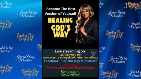 THE PROPHETINA CHANNEL