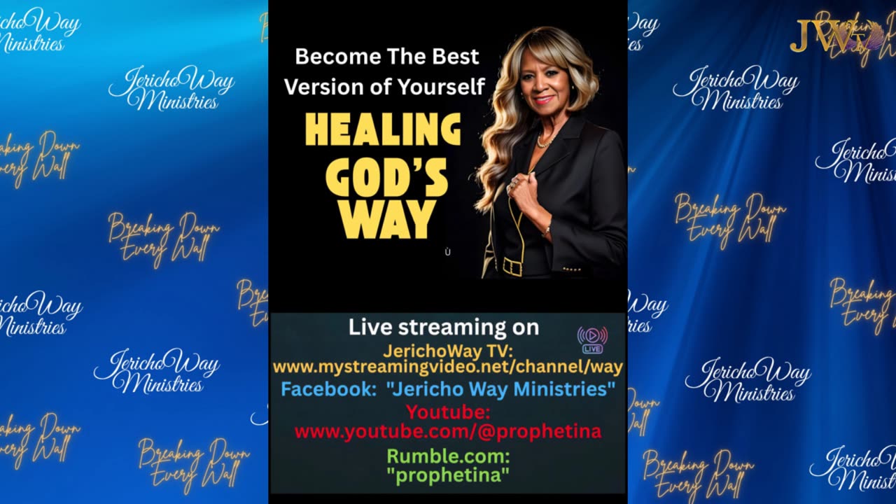 THE PROPHETINA CHANNEL