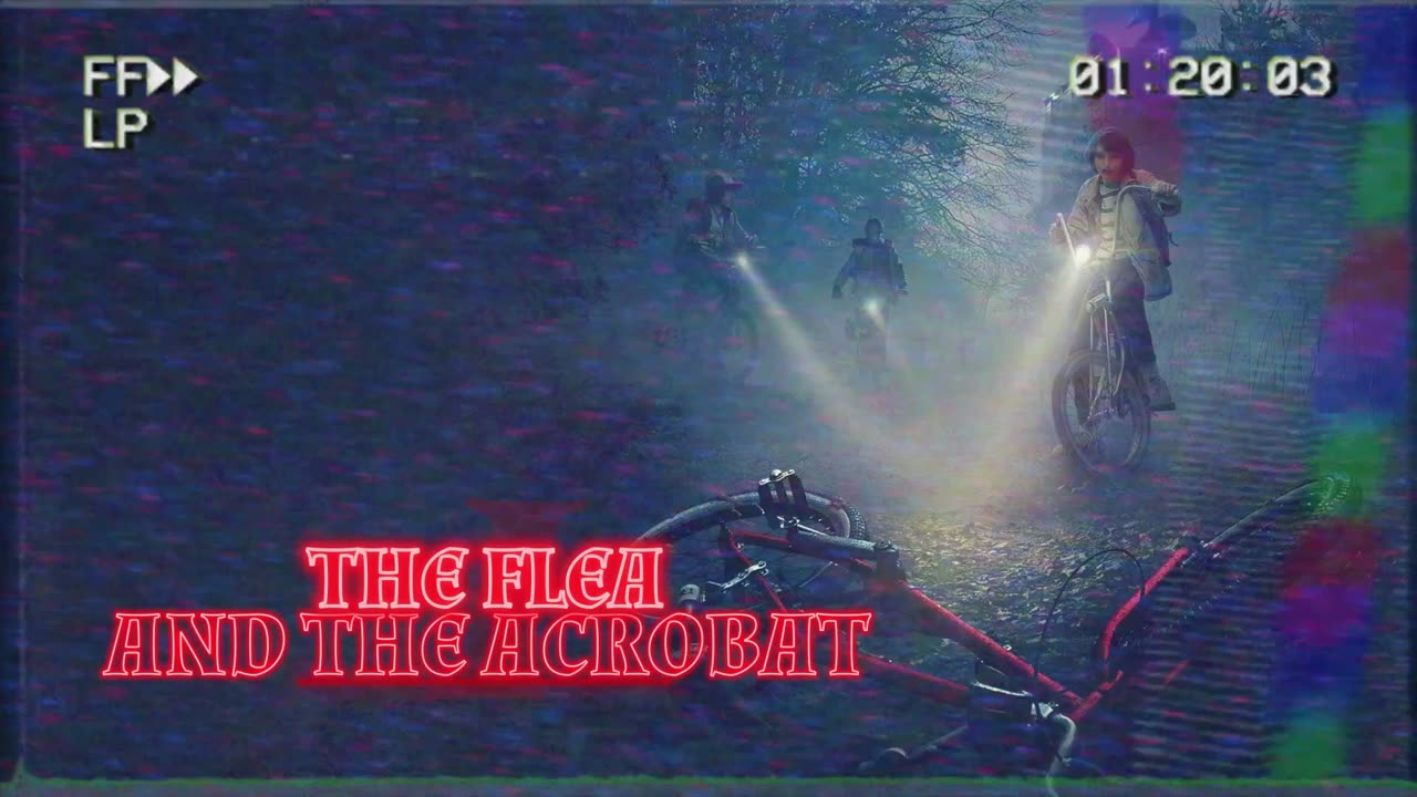 Stranger Things Recap: Chapter 5 - The Flea and the Acrobat