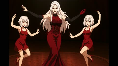 Crimson steps V3