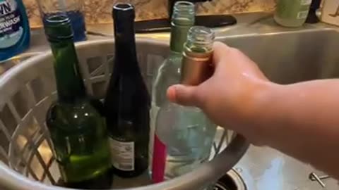 Garden watering system