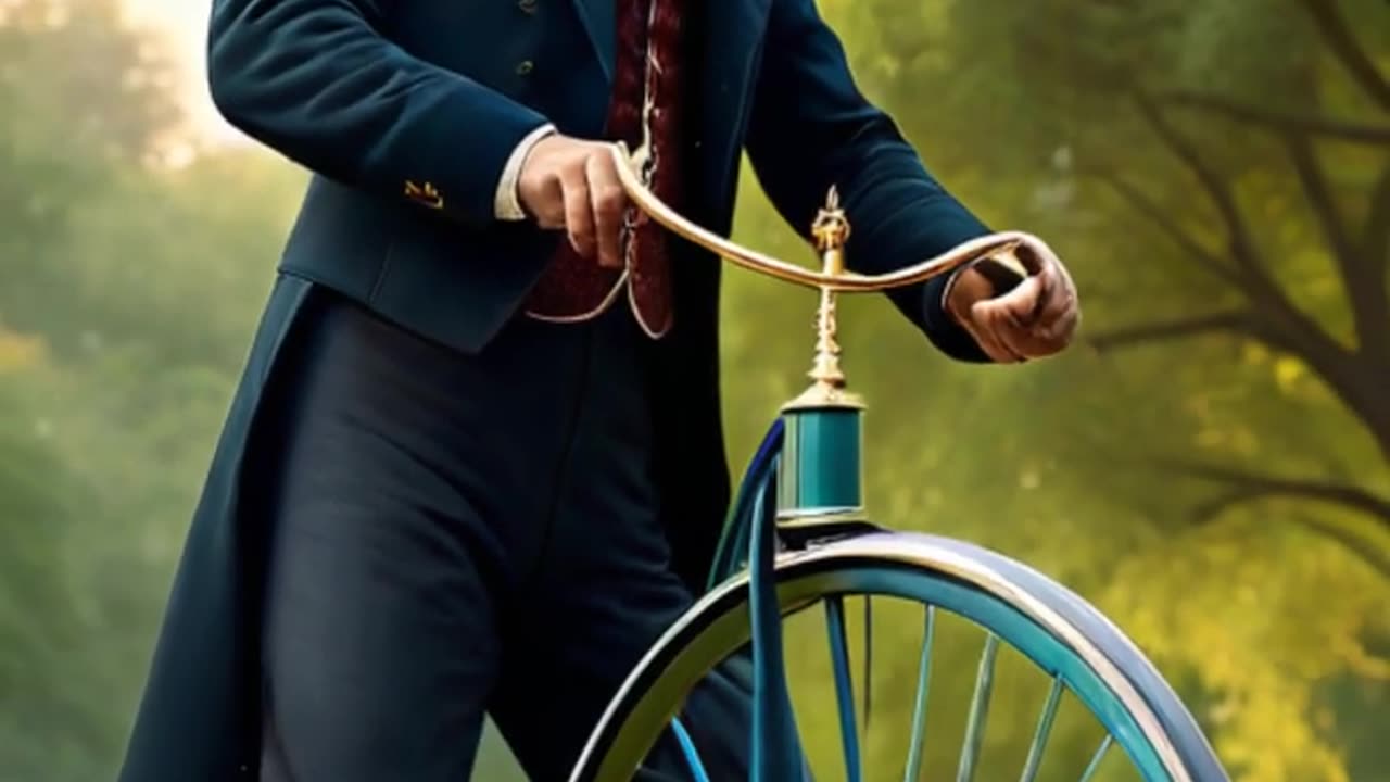 The Bicycle's Revolutionary Journey