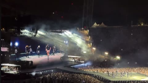 Taylor Swift - mastermind/karma (the eras tour Munich night1)