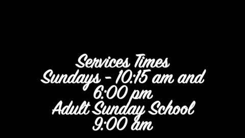 Palm Sunday