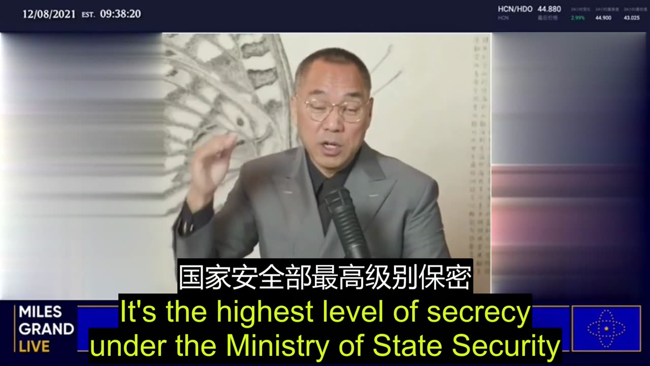 2021.12.08 Miles Guo