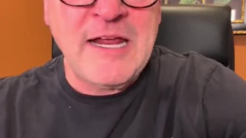 Steve Gruber Is Fired Up About the Biden Cancer Cover-Up