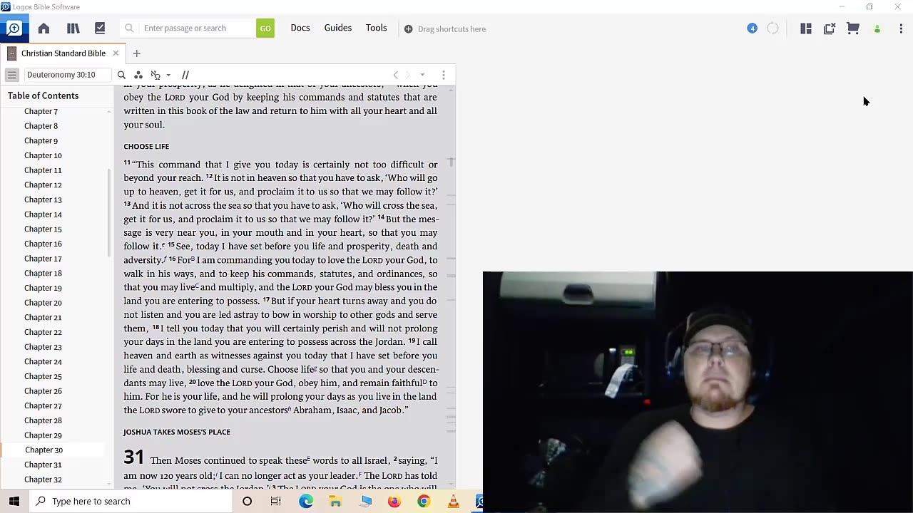 how far do we have to go to find the Lord [The Bride of Christ]