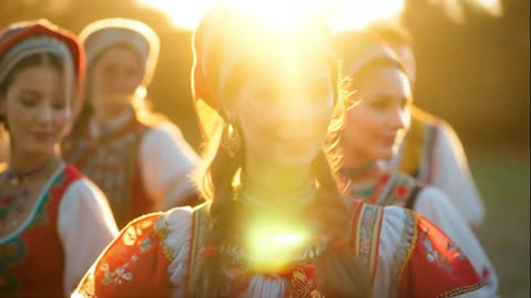 Romanian stunning women