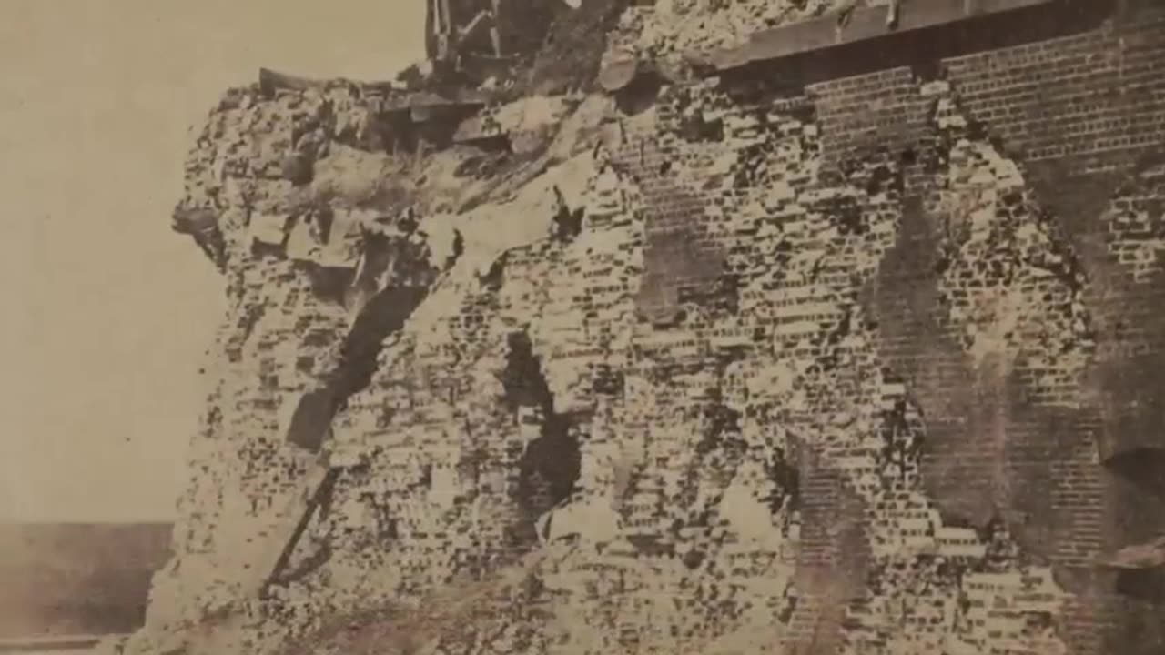 Indigenous earth works.