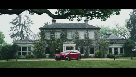 BYD Atto 3 meets Gone Girl