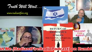 Israel at War - Messed up Church