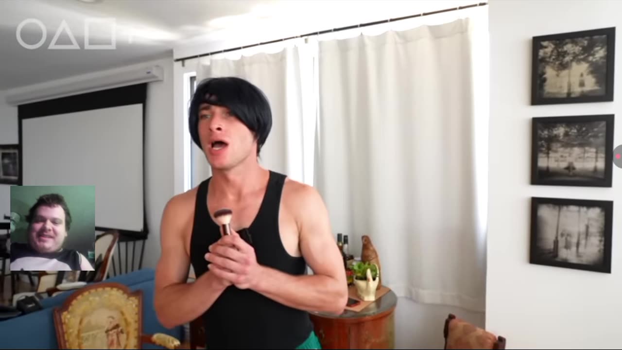 Reacting To If Squid Game Was American