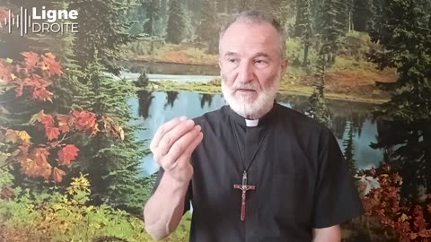 Zeus au Mont-Saint-Michel ; la dernière profanation des JO de Paris - Frigide Barjot et Guy Pagès