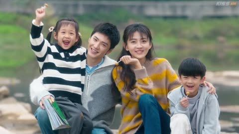 azan & Song Ran the white olive Song Ran talks with azan father about him episode 17