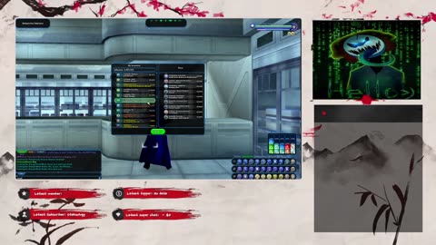 Friday Game Night: City of Heroes Homecoming and Snes Games (9/5/2025)