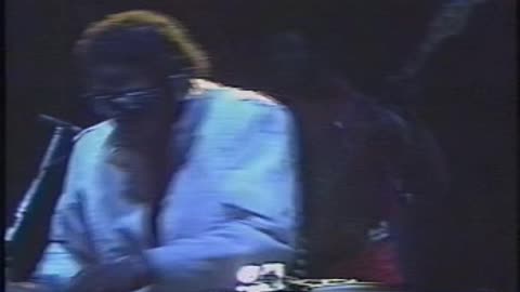 Herbie Hancock & Grandmaster Flash - Rockit = Live 1984