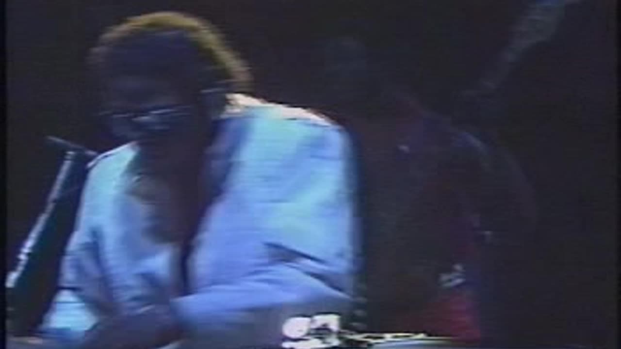Herbie Hancock & Grandmaster Flash - Rockit = Live 1984