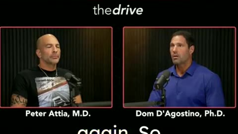 Brain Changes: Keto's Seizure Cure - Dom D Agostino and Peter Attia #brainnetworks #ketogenicdiet