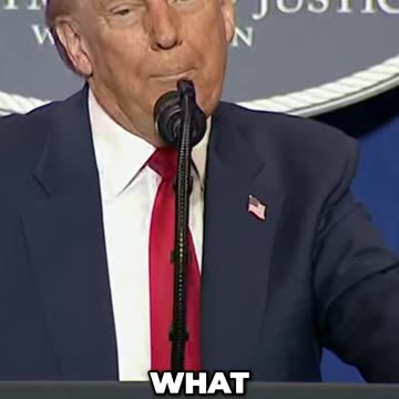 G-News 3/14/25 - Gemach DAO- President Trump on the DOJ