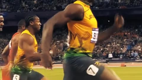 Usain Bolt the 🐐 // #usainbolt #athletics #sprinting #olympics (ORIGINAL CONTENT)