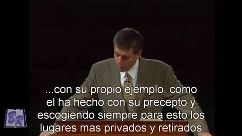 Orar y estar a solar con Dios - Paul Washer