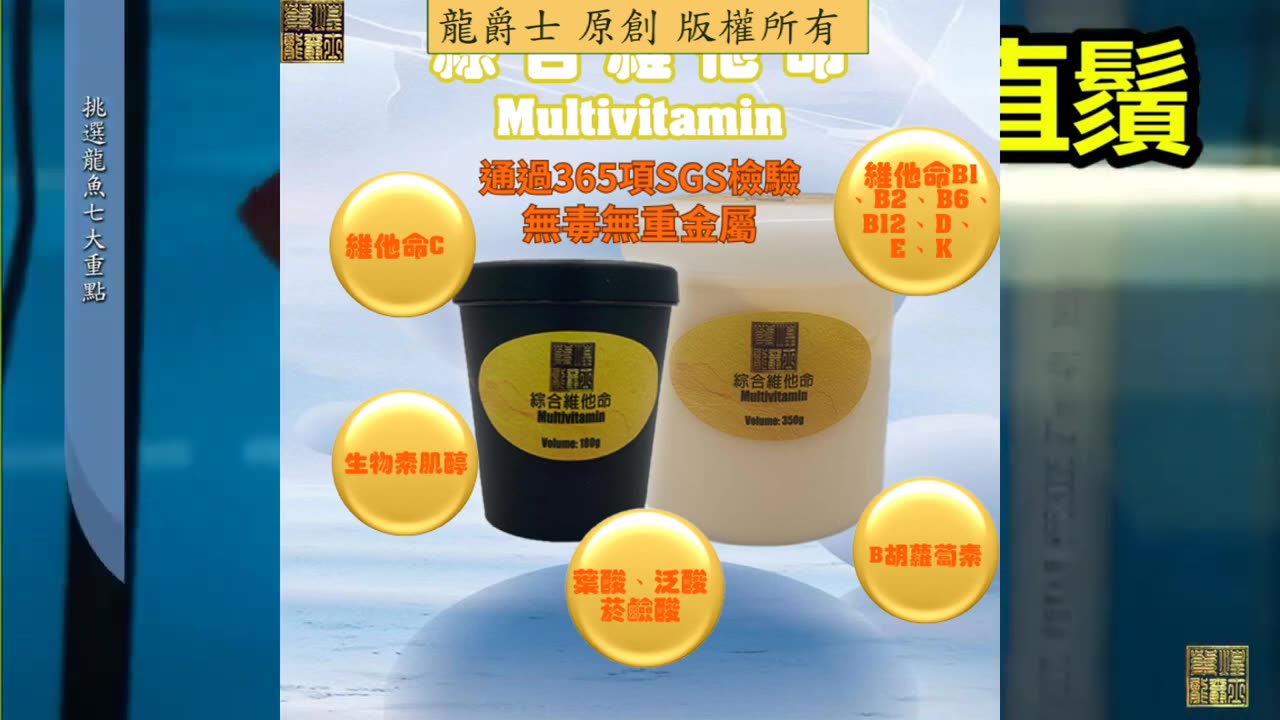 【龍爵士】龍魚百科 挑選龍魚七大重點