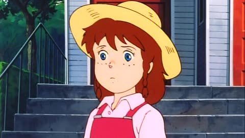 Pollyanna - T01E20 - ¡Cuidado, Pollyanna!