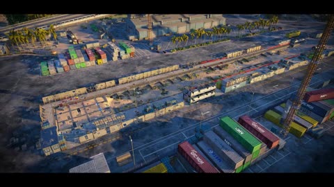 Docked - Pre-Order Trailer