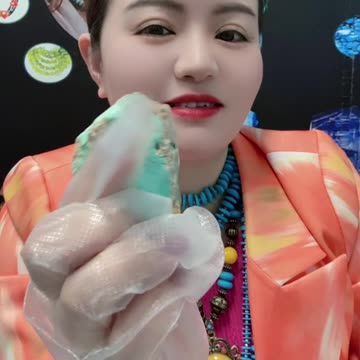 20250709-4 Turquoise Rough: Stone Version of Card Pack Unboxing Raw Stone