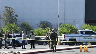Nevada casino shooting remains a mystery as police reveal suspect fired 80 shots