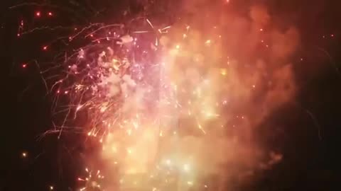 Washington Mounument LIGHTS UP, Fireworks To Kick Off Freedom 250 on NYE