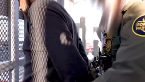 Fugitive Wanted for LA Riot Violence Caught at San Ysidro