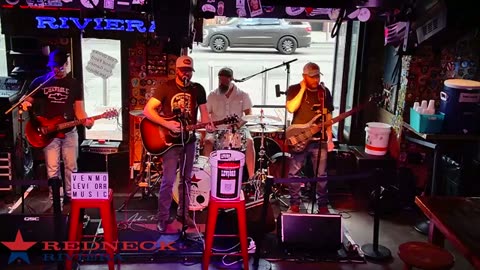 AUGUST 21 2025 LIVE AT REDNECK RIVIERA BAR PART 2