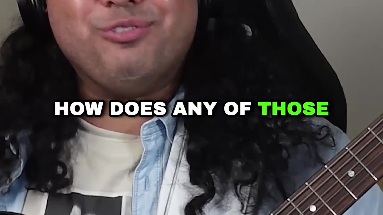 Why I Finger the D Chord “Wrong” (And Why It Works)