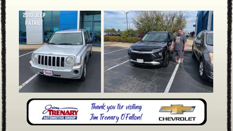 Customer Thank You Video Week of 10-27-2025