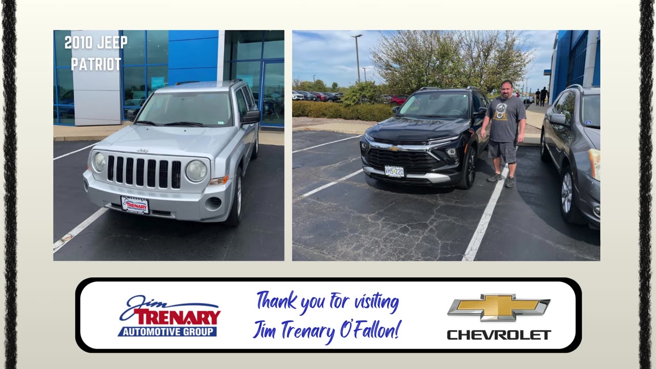 Customer Thank You Video Week of 10-27-2025