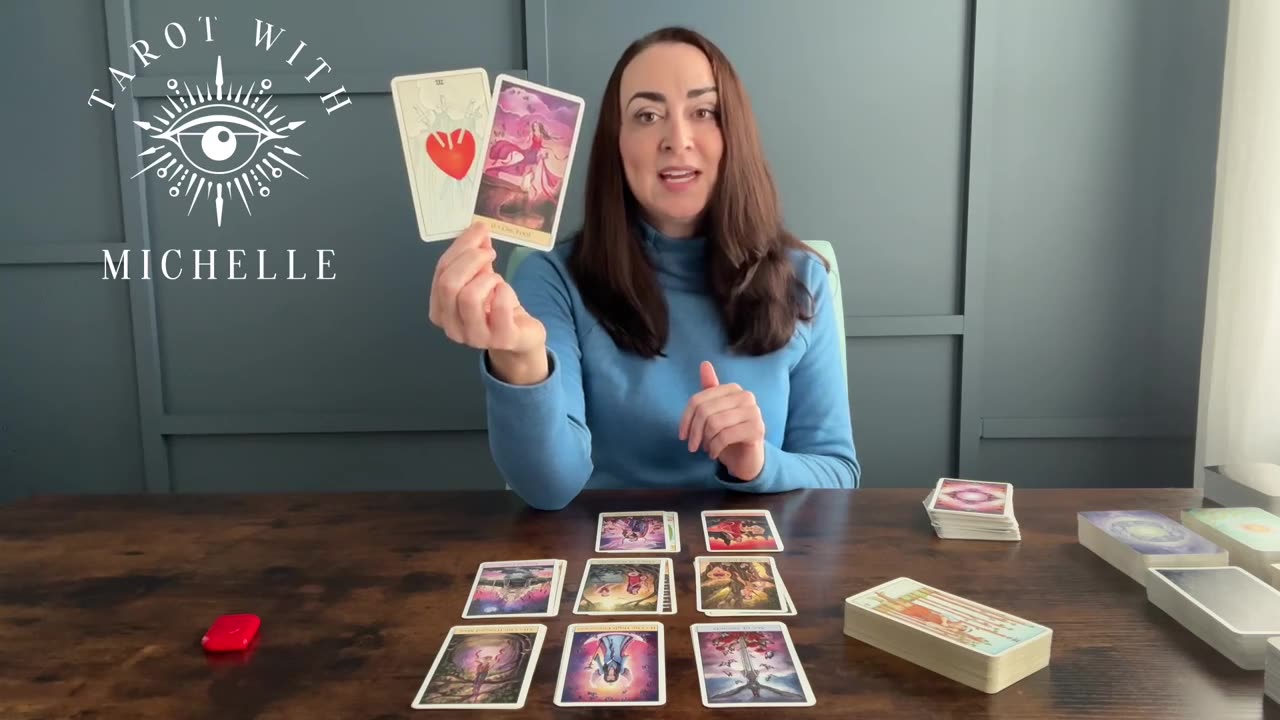 Weekend Tarot - Nov 1 & 2, 2025