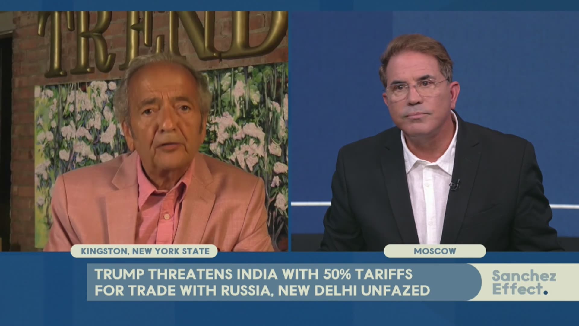 Sanchez Effect | Gerald Celente: Death of the dollar has already begun