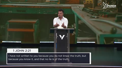 Pioneer Channel LIVE