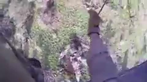 CPB Releases Dramatic Video Of Guatemalan Man's Dramatic Rescue By BORSTAR Agents