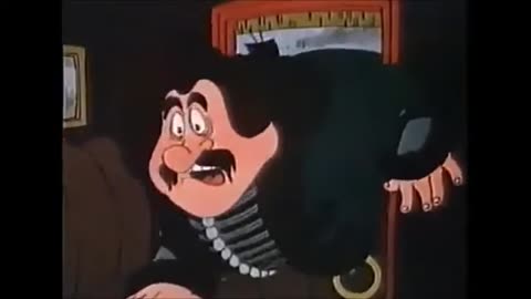 (Matti Spanks the Villain) Matyi der Gansejunge - Mattie The Goose Boy 1977