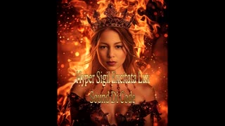 HYPER SIGILS | Excitata Lux Global Wave, Sound Di Code..