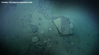 🔴 New Titanic Discovery at 3800m Depth Changes Everything We Thought