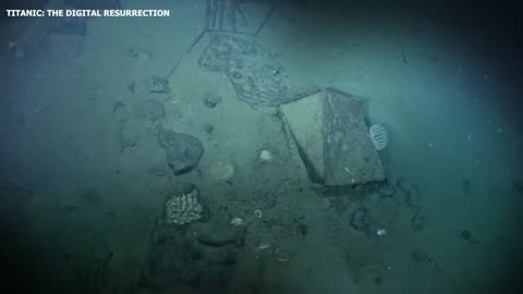 🔴 New Titanic Discovery at 3800m Depth Changes Everything We Thought
