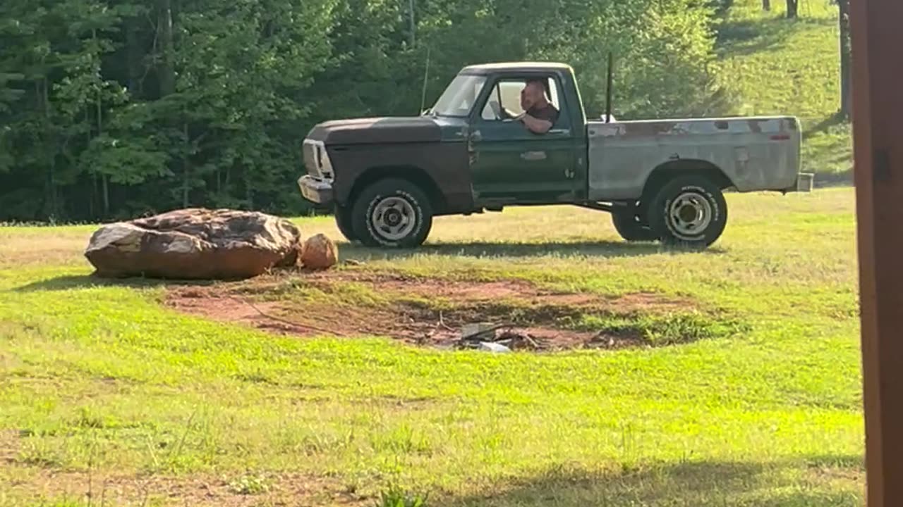 78 f150 2.5" exhaust