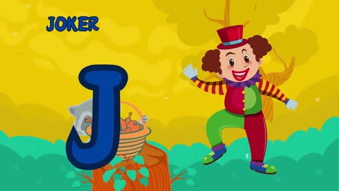 🍎 A for Apple, B for Baby, C for Candy | Fun ABC Learning for Kids